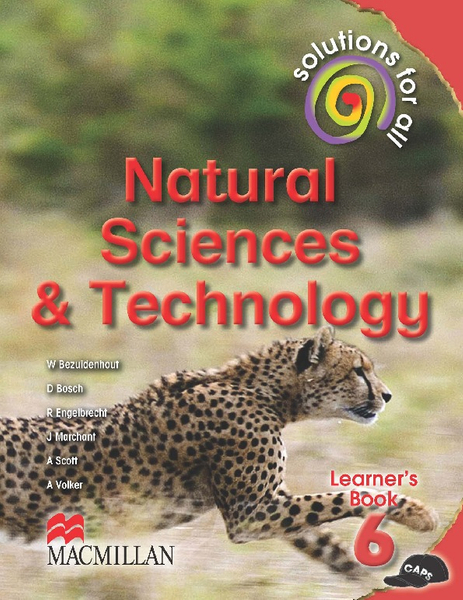 Solutions For All Natural Sciences And Technology Grade 6 Learner's Book