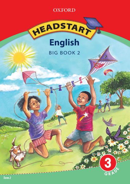 Headstart English Grade 3 Big Book 2
