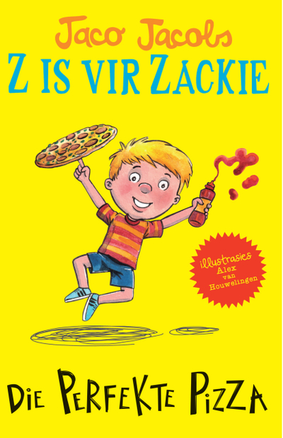 Z is vir Zackie: Die perfekte pizza