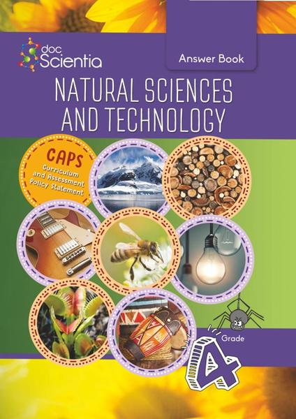 Doc Scientia Grade 4 Answer Book Natural Sciences and Technology 2026