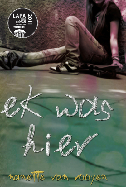 Ek was hier