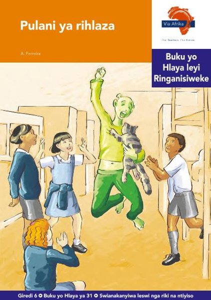 eBook (ePDF): Via Afrika Xitsonga HL G06 Reader 31