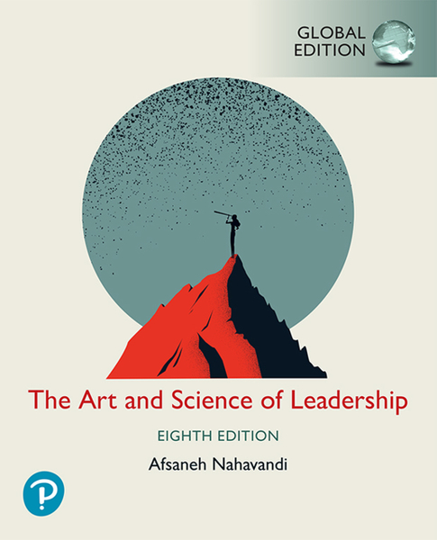 The Art and Science of Leadership, Global Edition