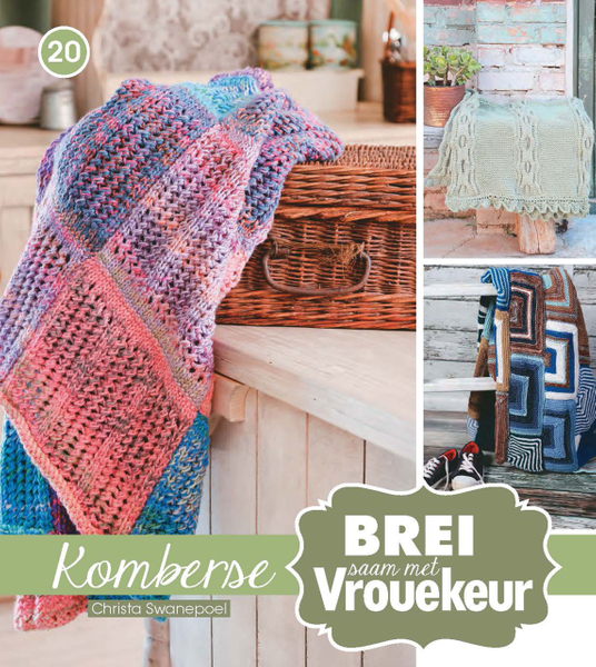 Brei saam met Vrouekeur 20: Komberse