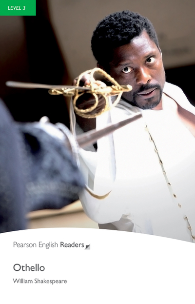 Level 3: Othello ePub with Integrated Audio