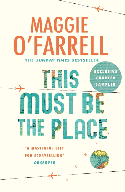 THIS MUST BE THE PLACE: Exclusive Chapter Sampler