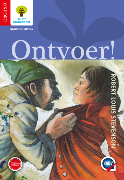 Storieboom Fase 18 Klassieke Stories: Ontvoer!