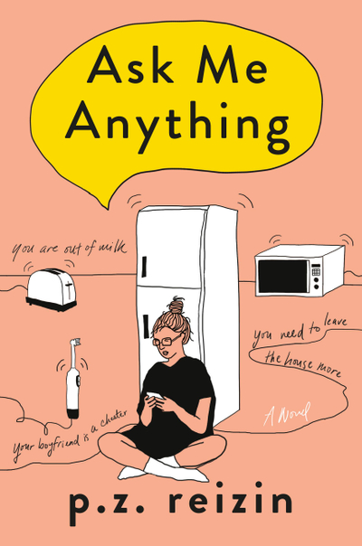Ask Me Anything