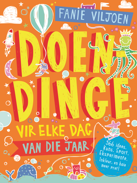 Doendinge vir elke dag van jaar (Gratis uittreksel)