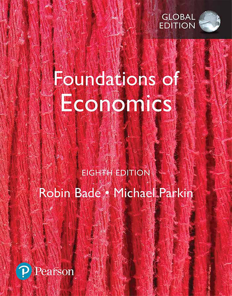 Foundations of Economics, Global Edition