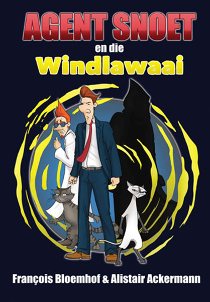 Agent Snoet en die windlawaai