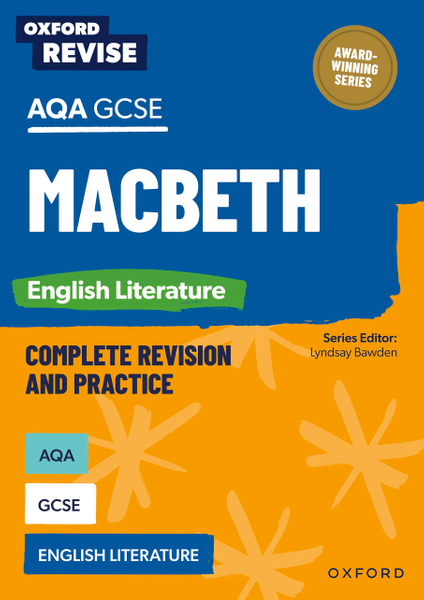 Oxford Revise: AQA GCSE English Literature: Macbeth eBook