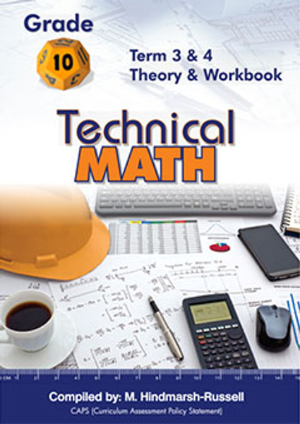 Technical Maths Gr 10 Term 3&4