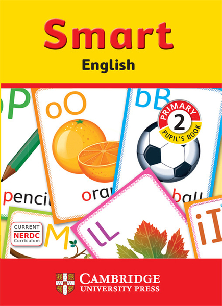 Nigeria: Smart English Primary 2 Pupils Book (One Year Licence)