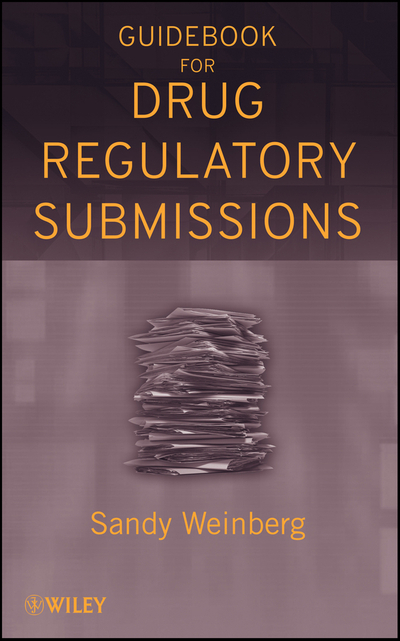 Guidebook for Drug Regulatory Submissions