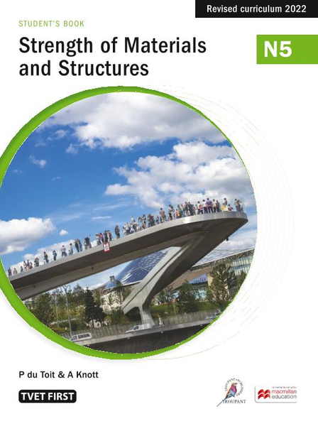 Strength of Materials & Structures N5 Students Book