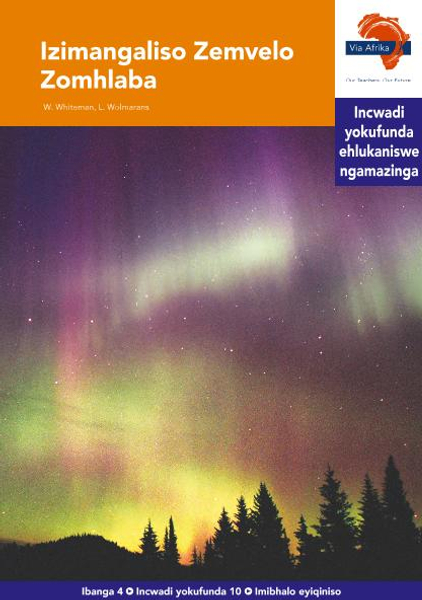 eBook (ePDF): Via Afrika isiZulu HL G04 Reader 10
