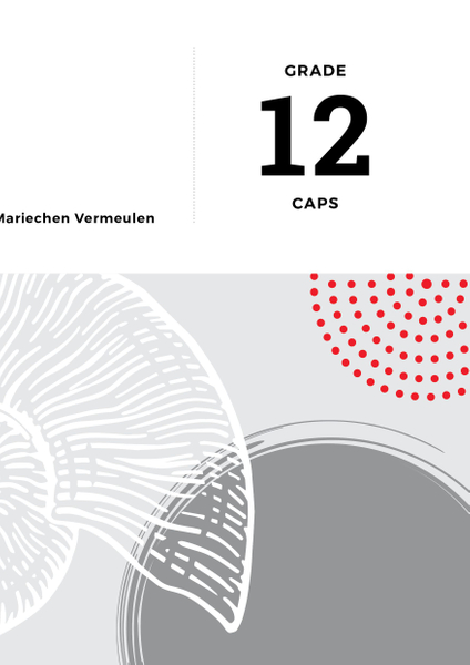 The Answer Series Grade 12 LIFE SCIENCES PART 2 3in1 CAPS Study Guide