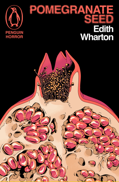 Pomegranate Seed and Other Ghostly Tales