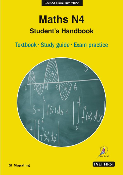 Maths N4 Student Handbook