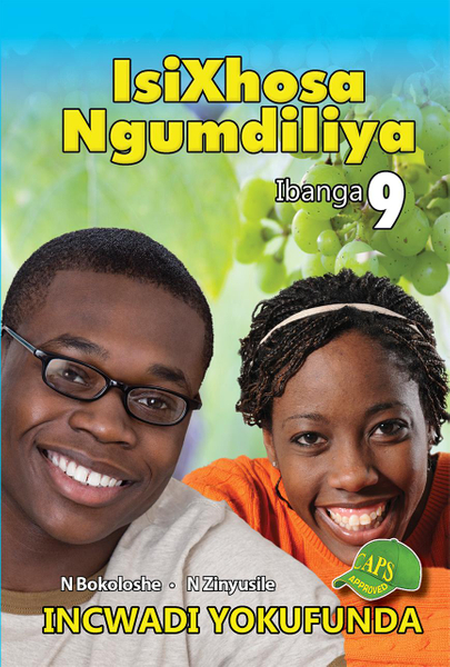 Isixhosa Ngumdiliya Grade 9 Reader Library