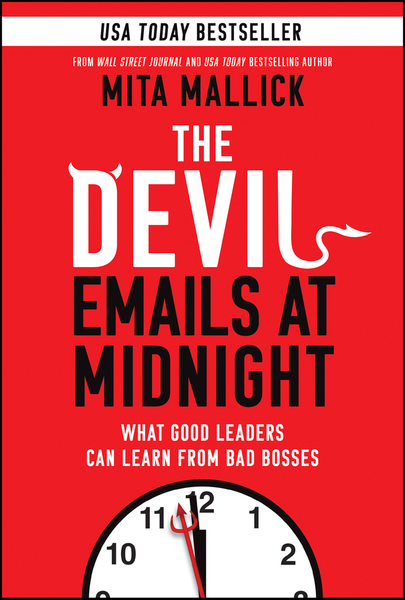 The Devil Emails at Midnight
