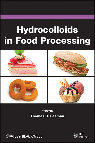 Hydrocolloids in Food Processing