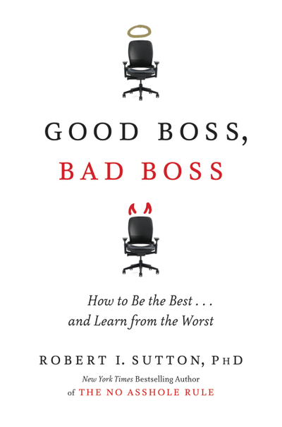 Good Boss, Bad Boss