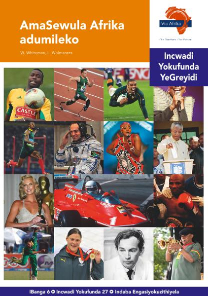 eBook (ePDF): Via Afrika isiNdebele HL G06 Reader 27