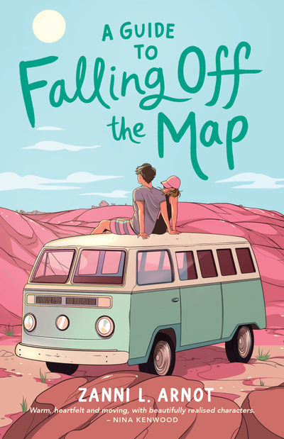 A Guide to Falling Off the Map