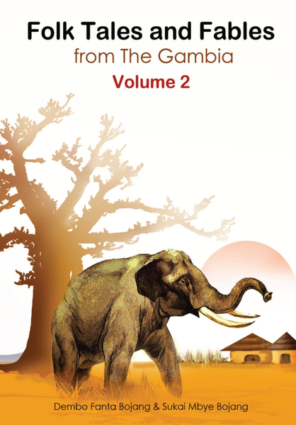 Folk Tales and Fables from The Gambia
