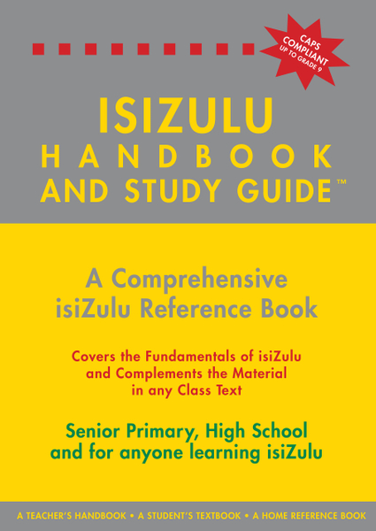 isiZulu Handbook and Study Guide_1Yr Licence