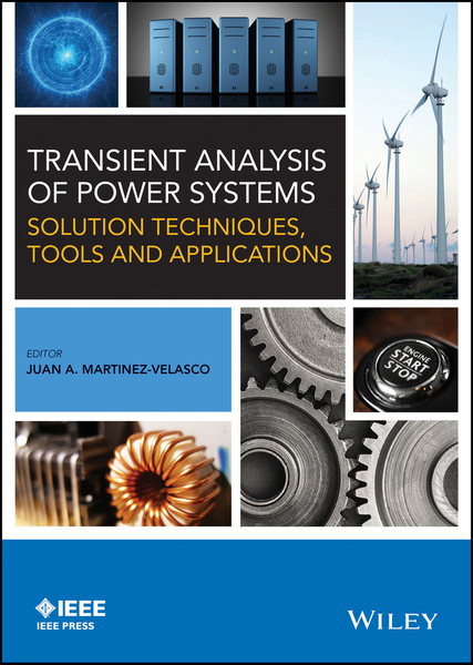 Transient Analysis of Power Systems – DC eBOOKS