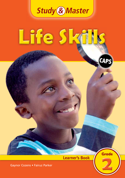 Study & Master Life Skills: Grade 2 Learner’s Book (1 year) Digital Edition