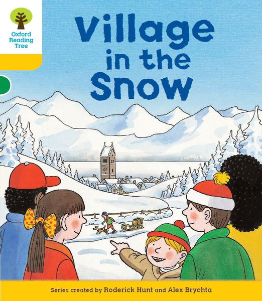 Oxford Reading Tree: Village in the Snow