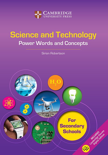 Science and Technology Power Words and Concepts
