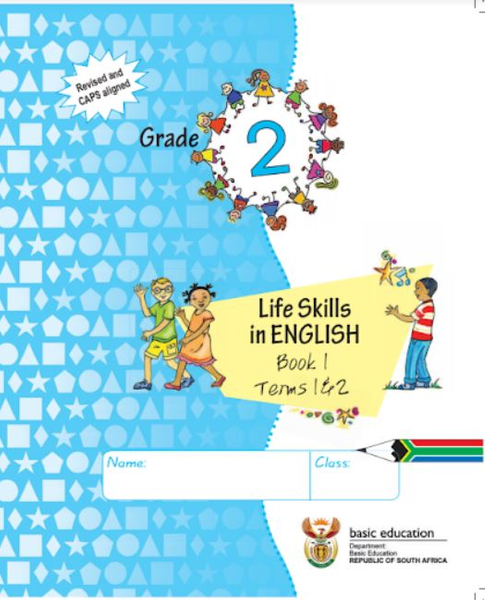 Grade 2 Life Skills - English (Book 1)