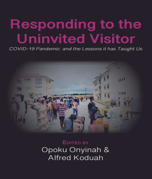 Responding to The Uninvited Visitor