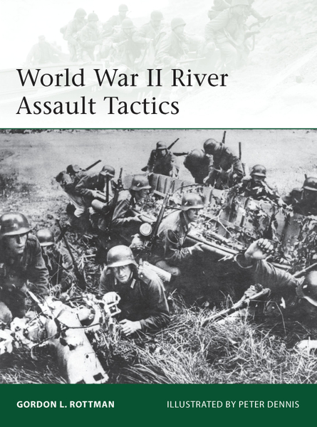 World War II River Assault Tactics