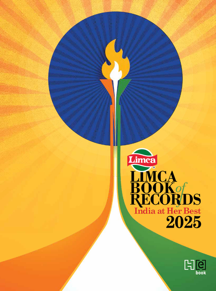 Limca Book of Records 2025