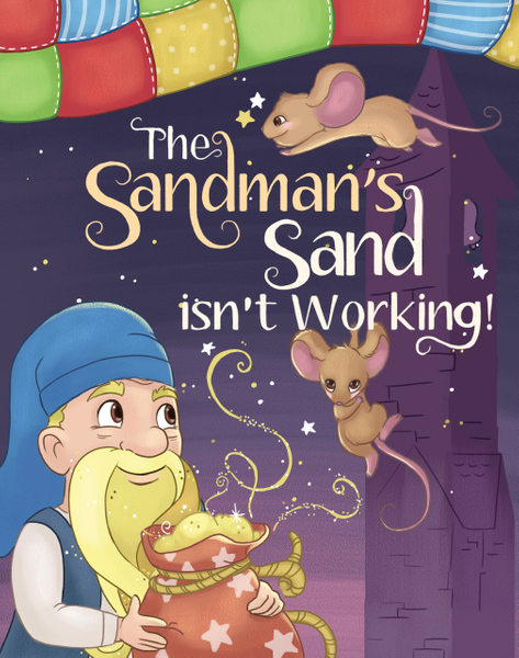The Sandman’s Sand Isn’t Working!