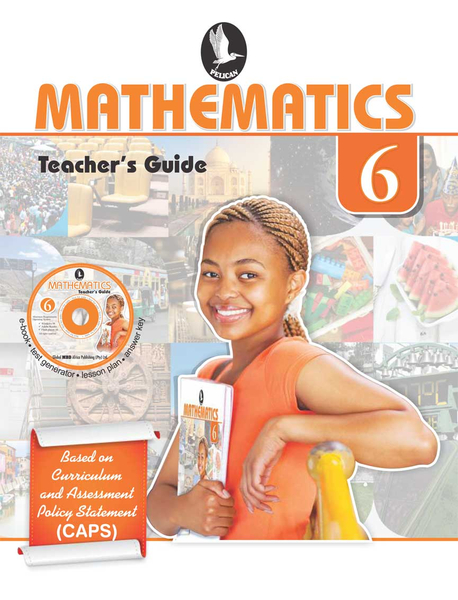 PELICAN MATHEMATICS TG Grade 6