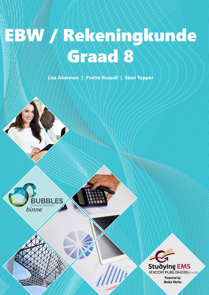 EBW Rekeningkunde Graad 8
