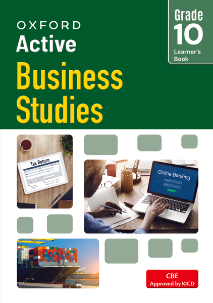 Active Business Studies Learner Book Grade 10 Digital Edition