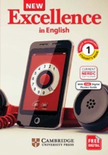 New Excellence in English Junior Secondary 1 Student's Book