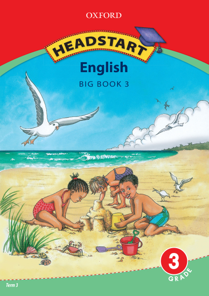 Oxford Successful English First Additional Language Grade 3 Big Book 3 (1-Year)