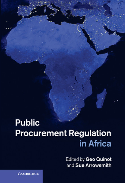Public Procurement Regulation in Africa