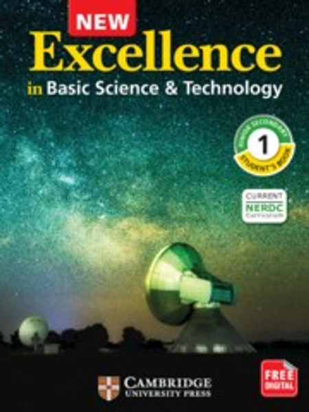 New Excellence in Basic Science & Technology Junior Secondary 1 Student's Book