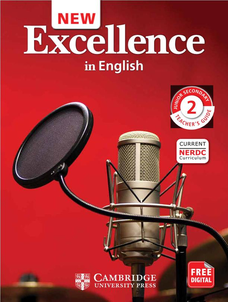 New Excellence in English Junior Secondary 2 Teacher's Guide
