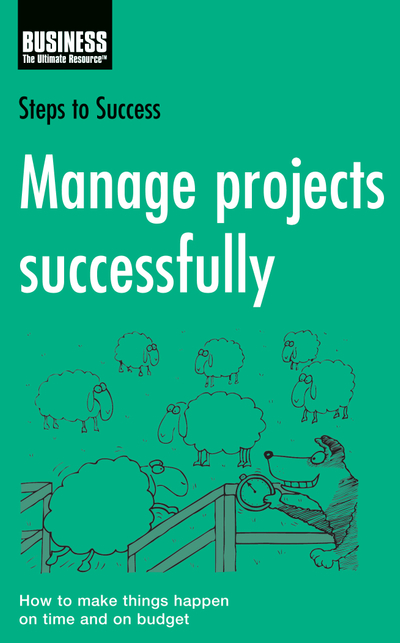 Manage Projects Successfully